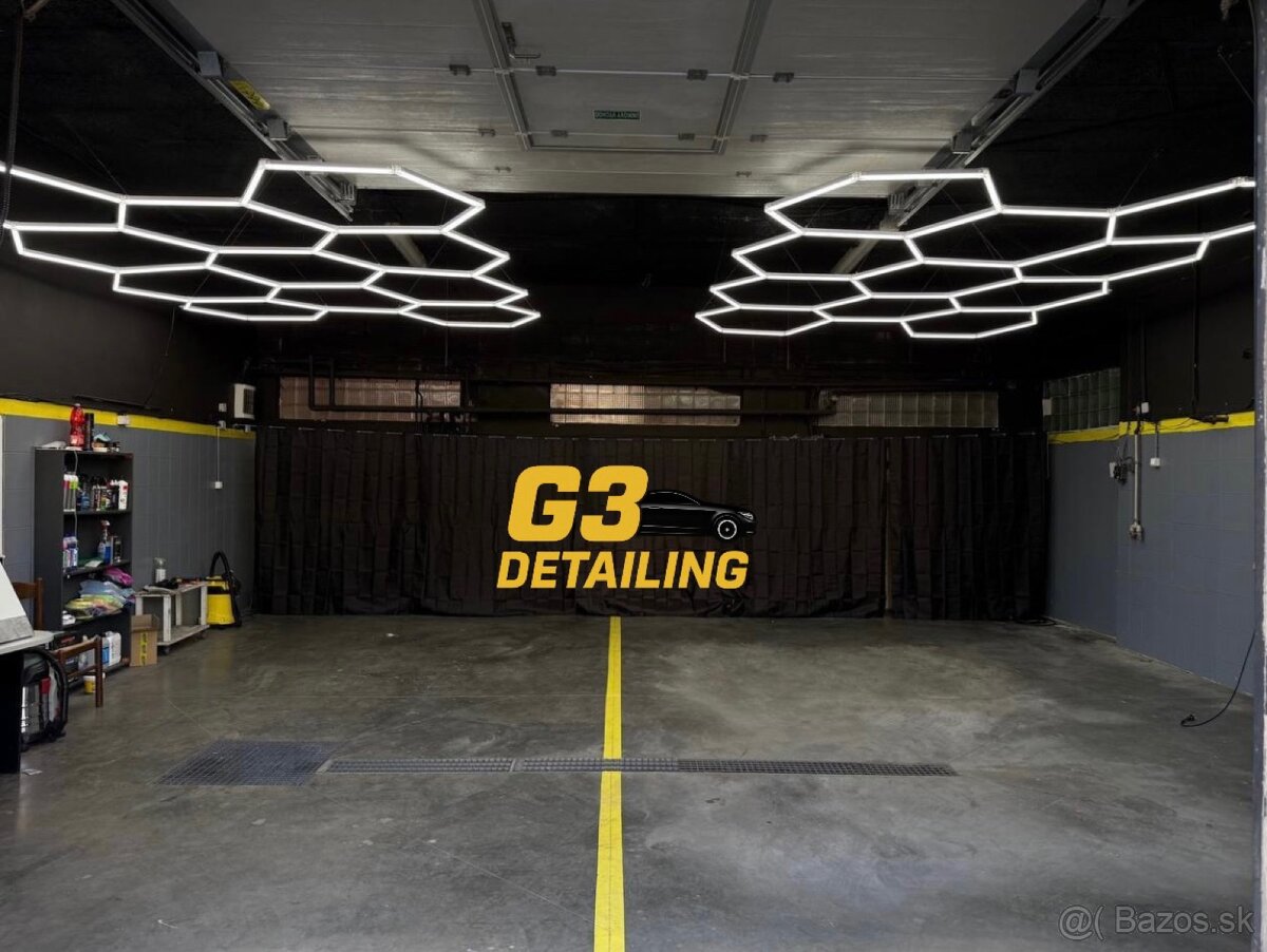 Profesionálny autodetailing – Prešov