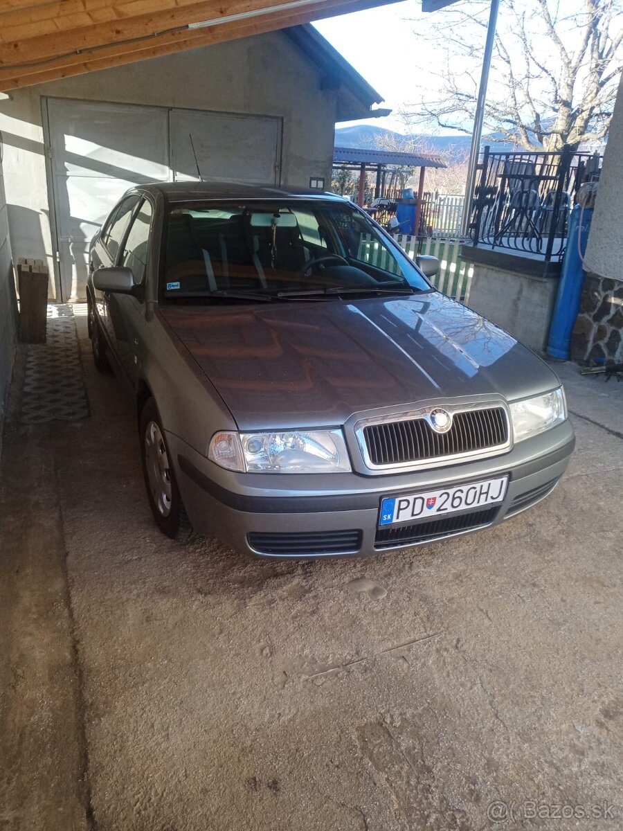 Skoda Octavia 1 1.9 TDI 66kw ALH 02/2004
