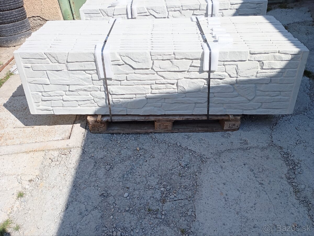 Betonove ploty