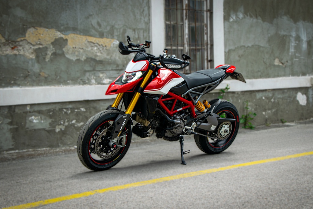 Ducati Hypermotard 950 SP