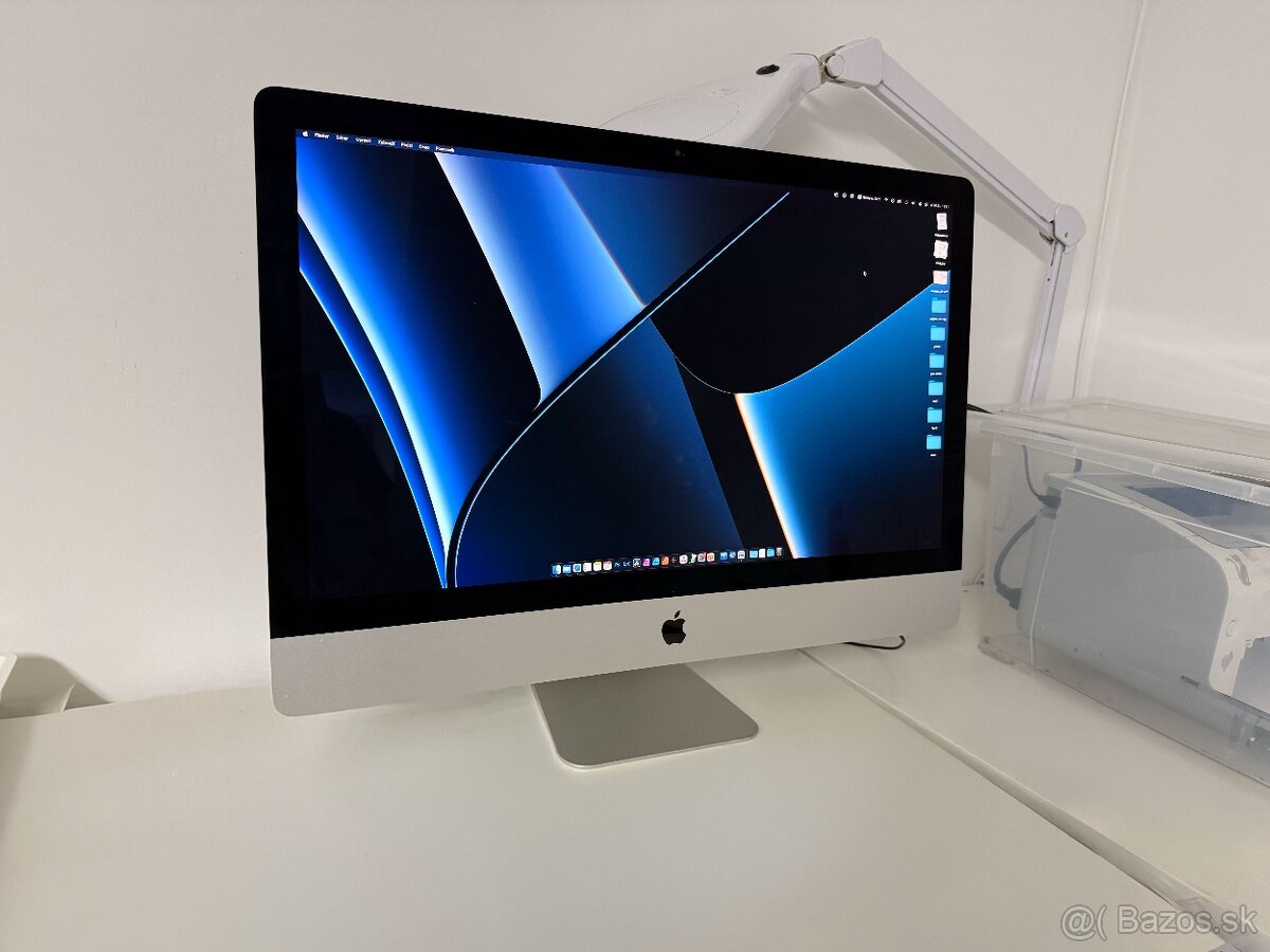 Apple iMac 27" 5K | i7 4 GHz | 32 GB RAM | 2 TB SSD