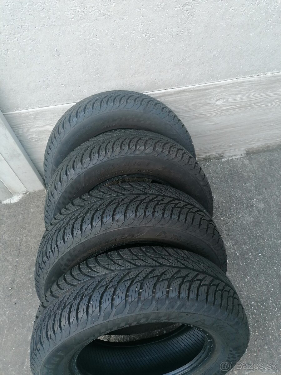Predam zimne pneu Matador All Weather evo 185/65R14 86T