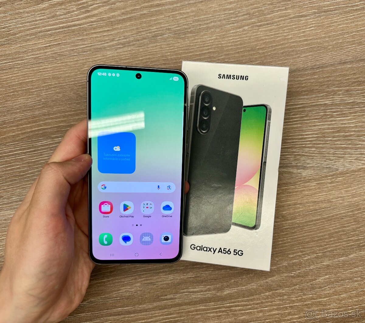 Samsung Galaxy A56 8GB/256GB, ZARUKA