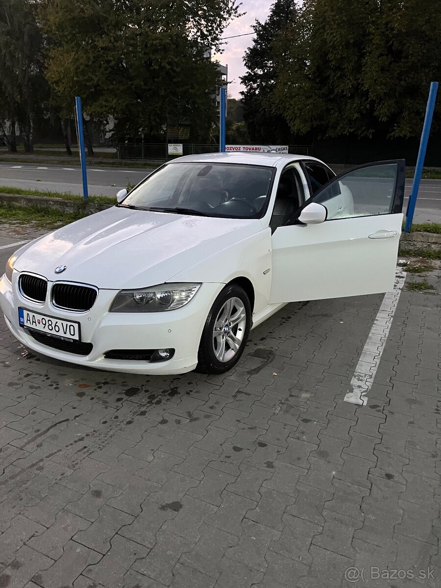 BMW 318D N47