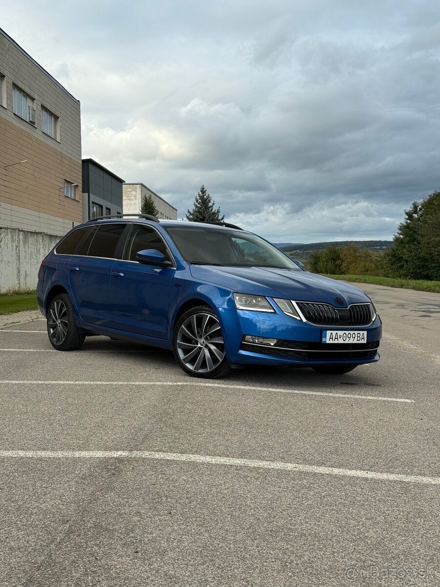 Škoda Octavia Combi (Laurin & Klement)