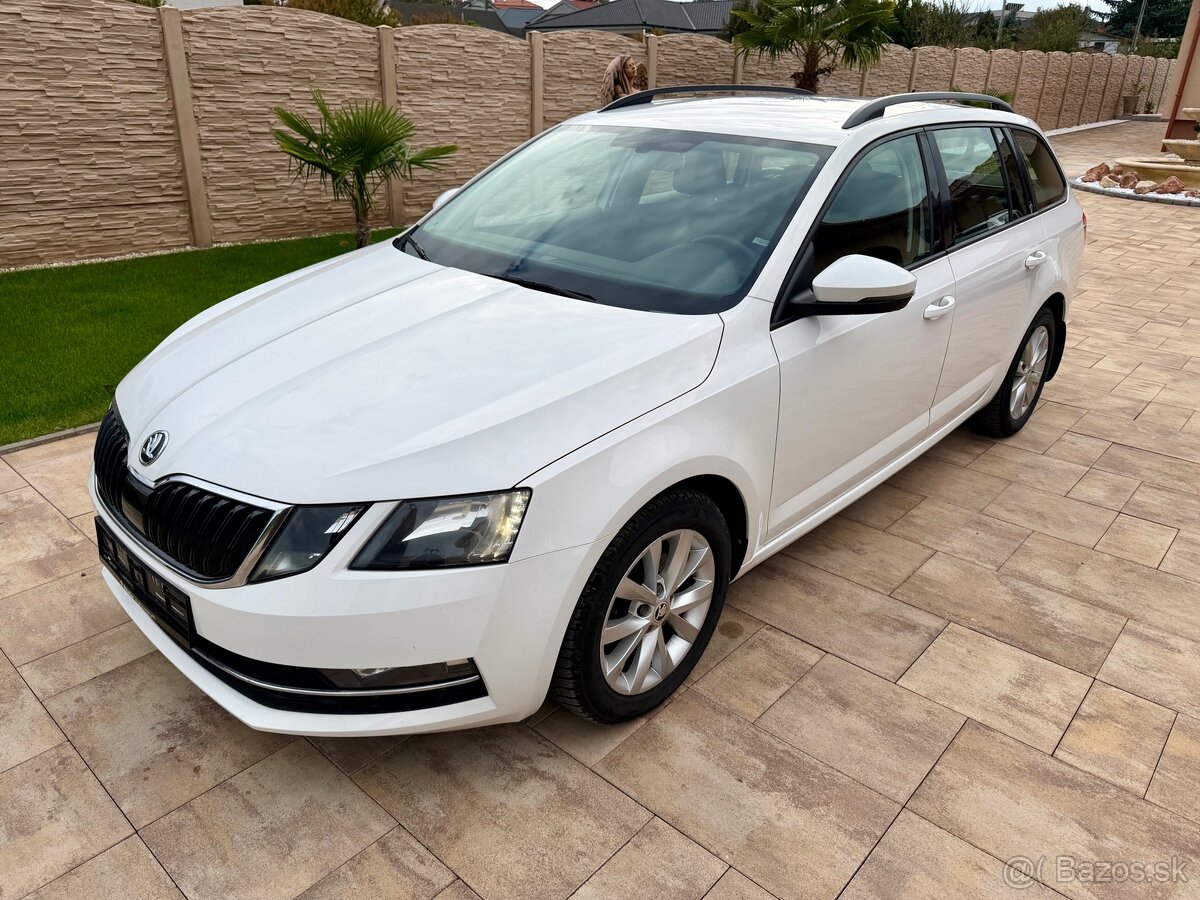 Skoda octavia 1.5 Tsi 110 kw
