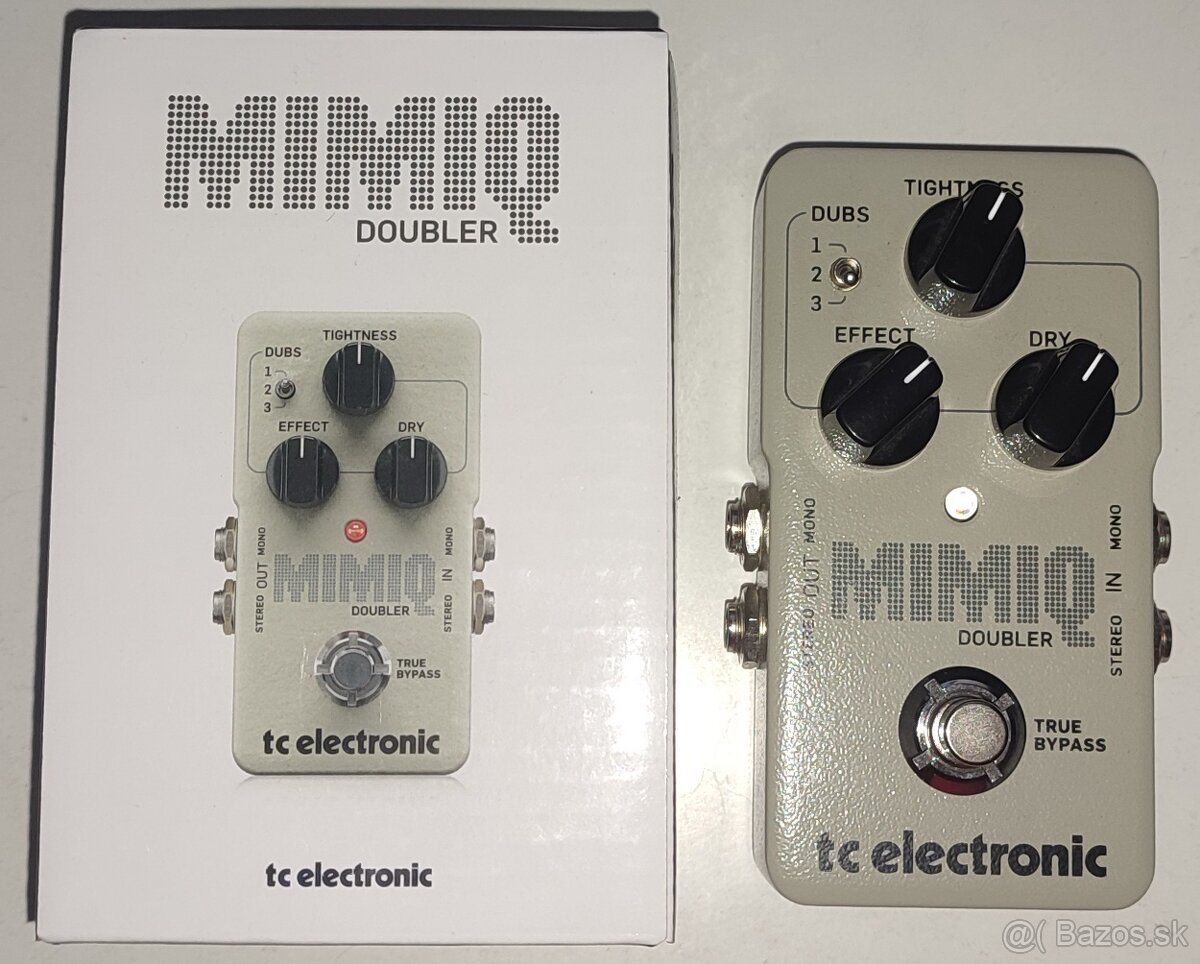 TC Electronic MIMIQ