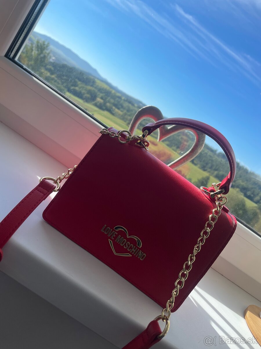 Kabelka Moschino