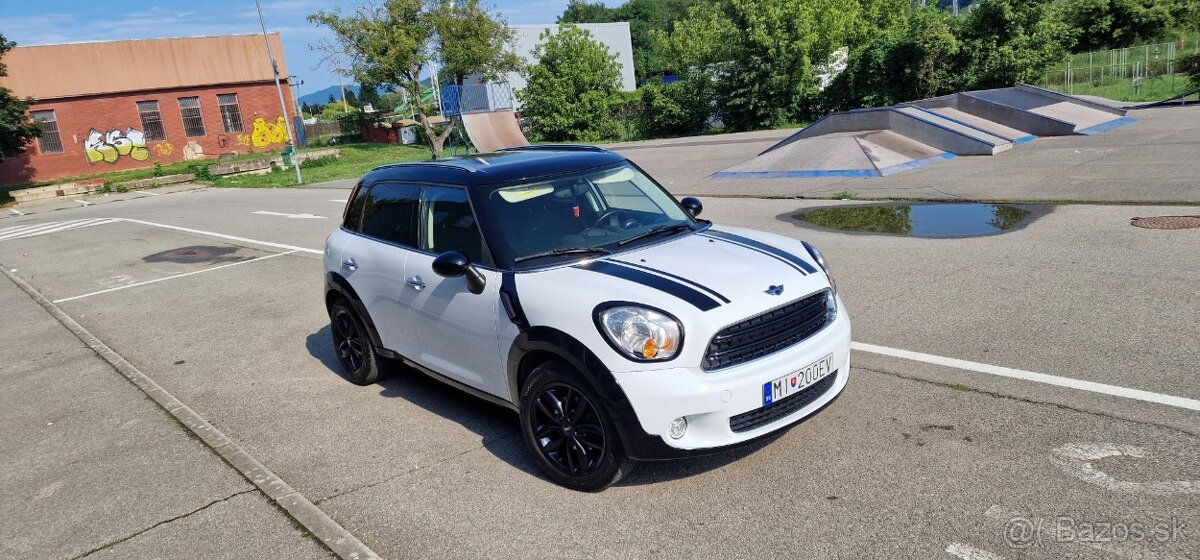 Mini cooper Countryman 2.0 Diesel Automat