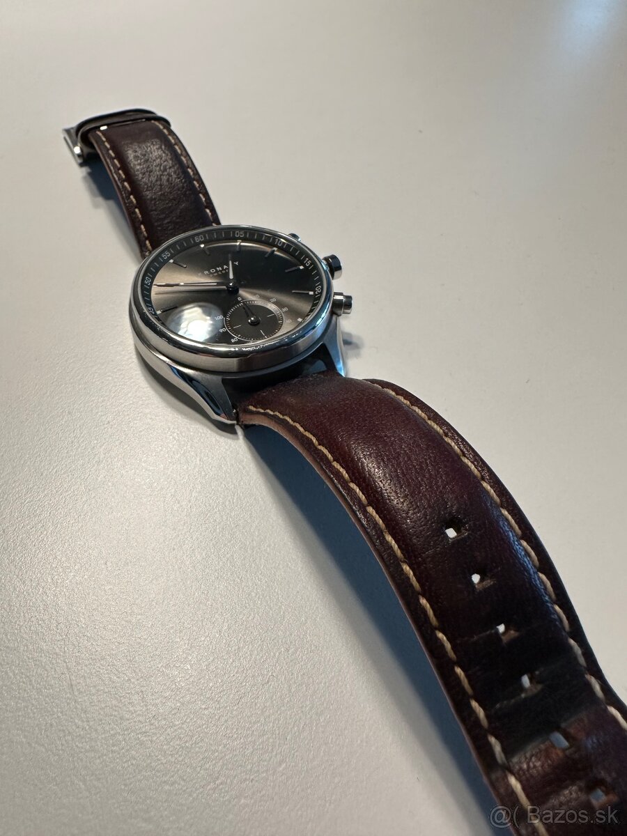 Kronaby SEKEL S0719/1 - elegantné hybridné švédske hodinky