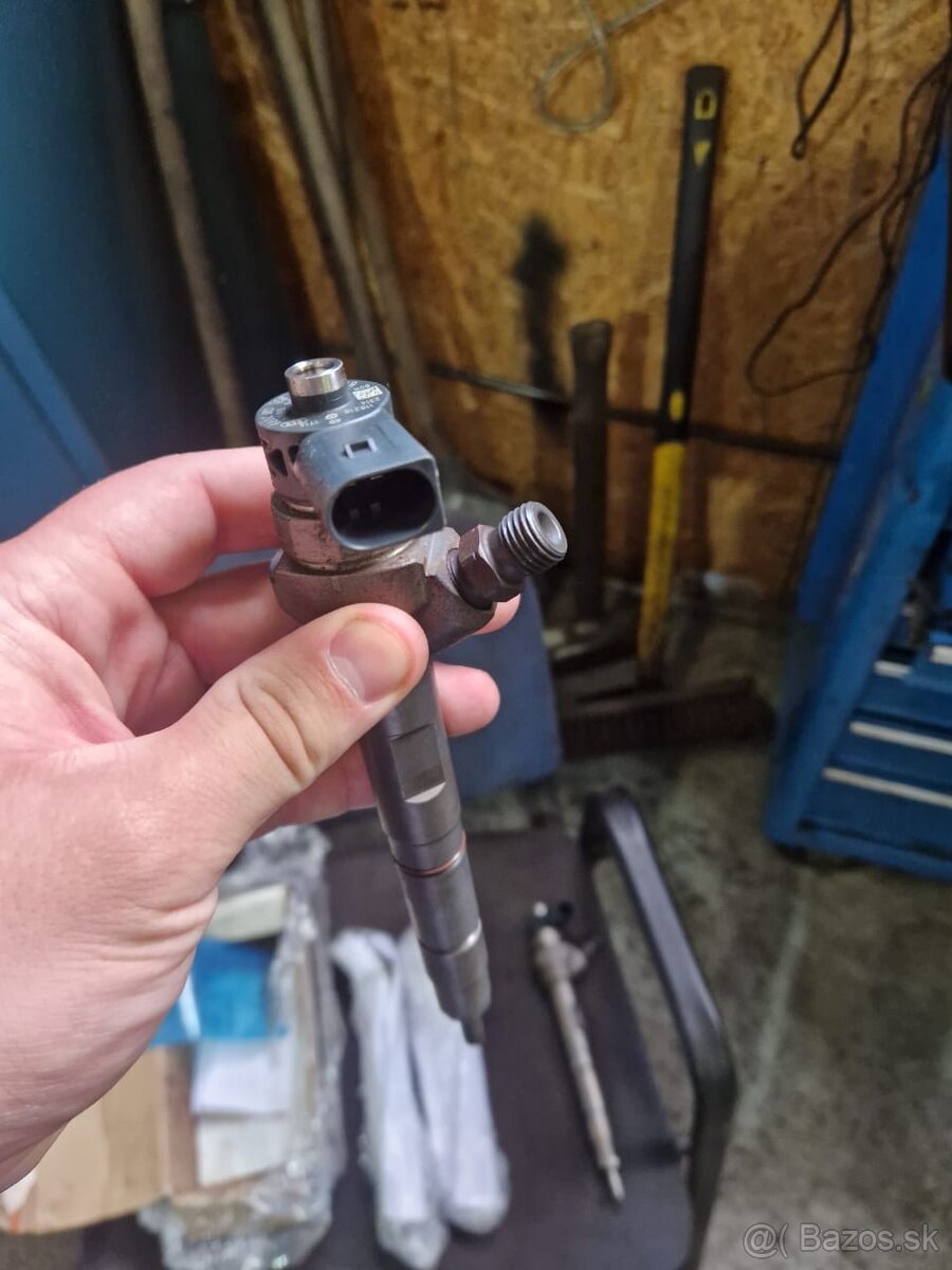 TRYSKY 2.0tdi VW GROUP