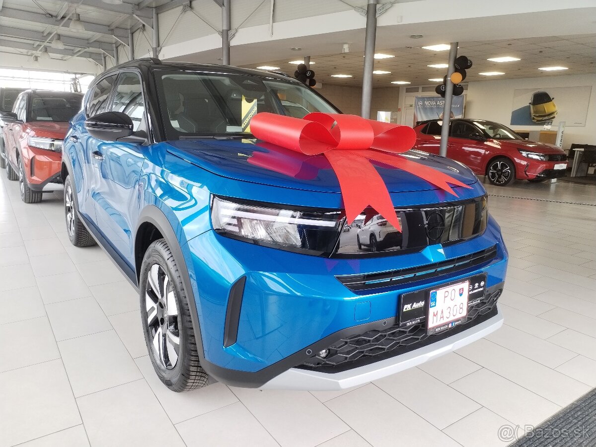 Opel Frontera 107kw mild hibrid
