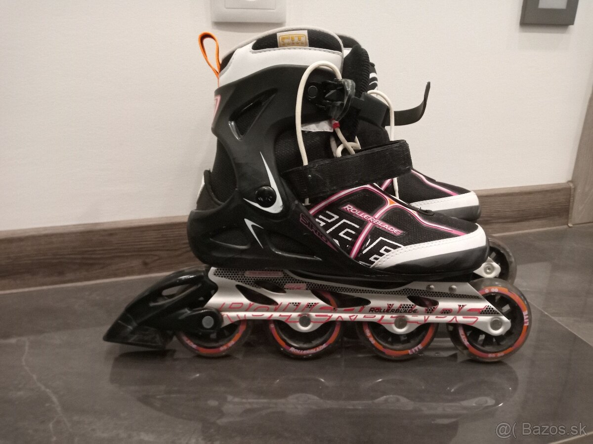 Dámske korčule Inline ROLLERBLADE 40