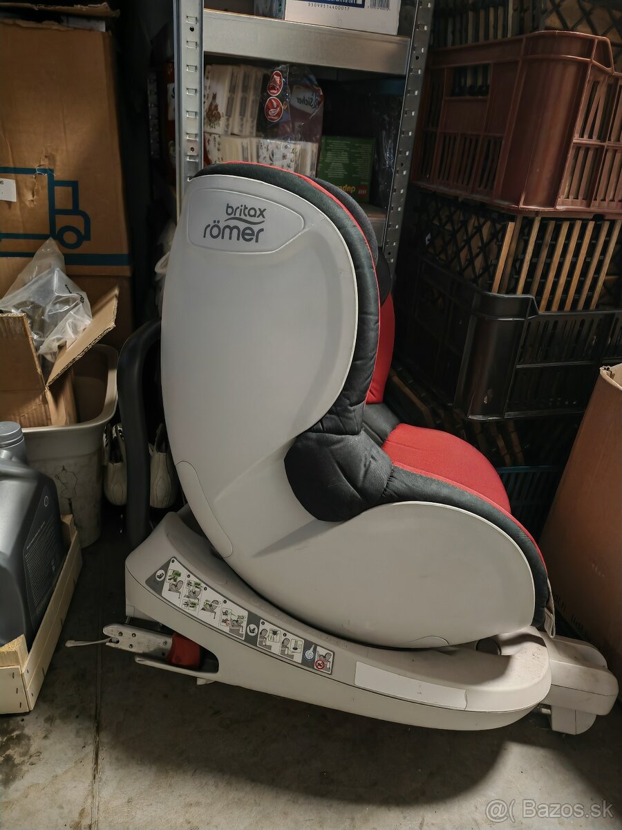 Britax Römer Dualfix
