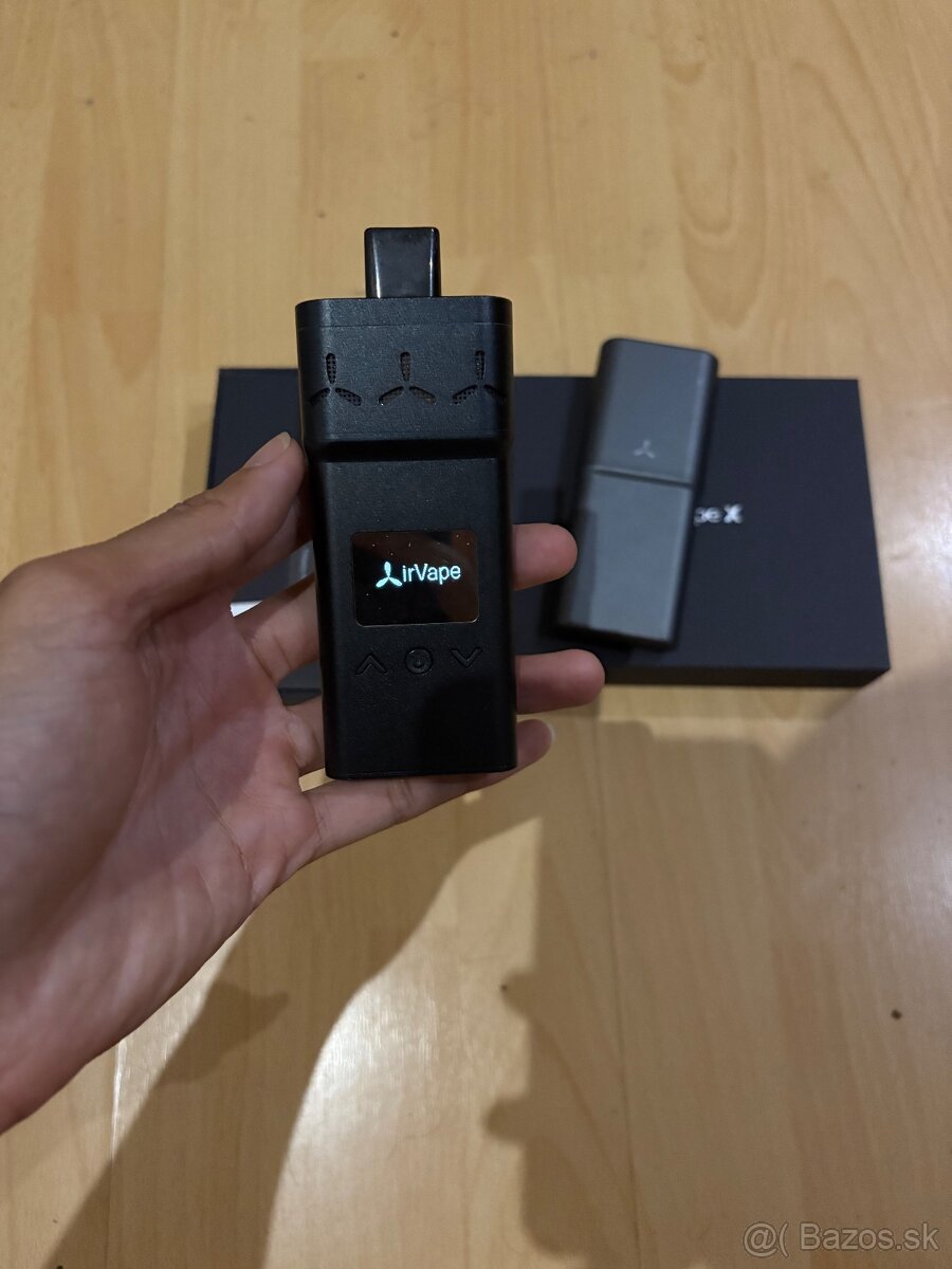 vaporizér Airvape