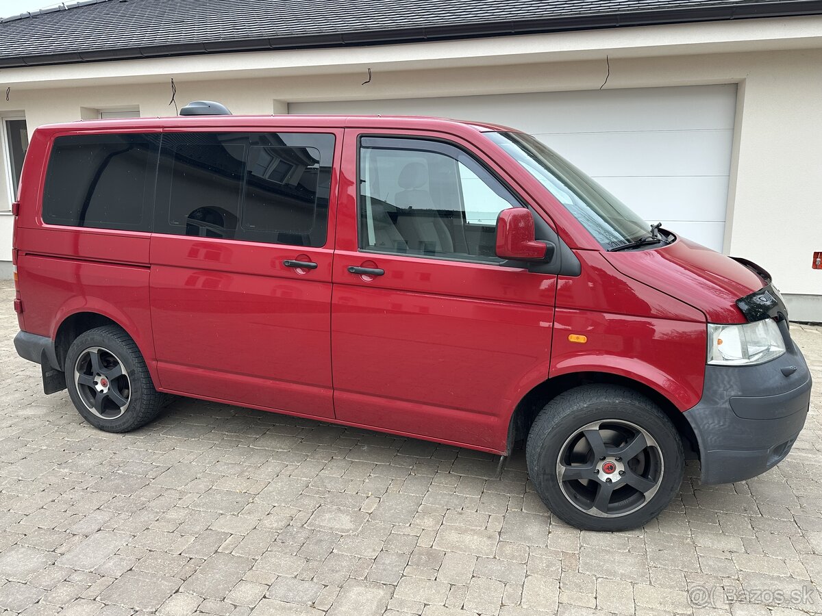 VW Transporter T5 4x4 - 2005