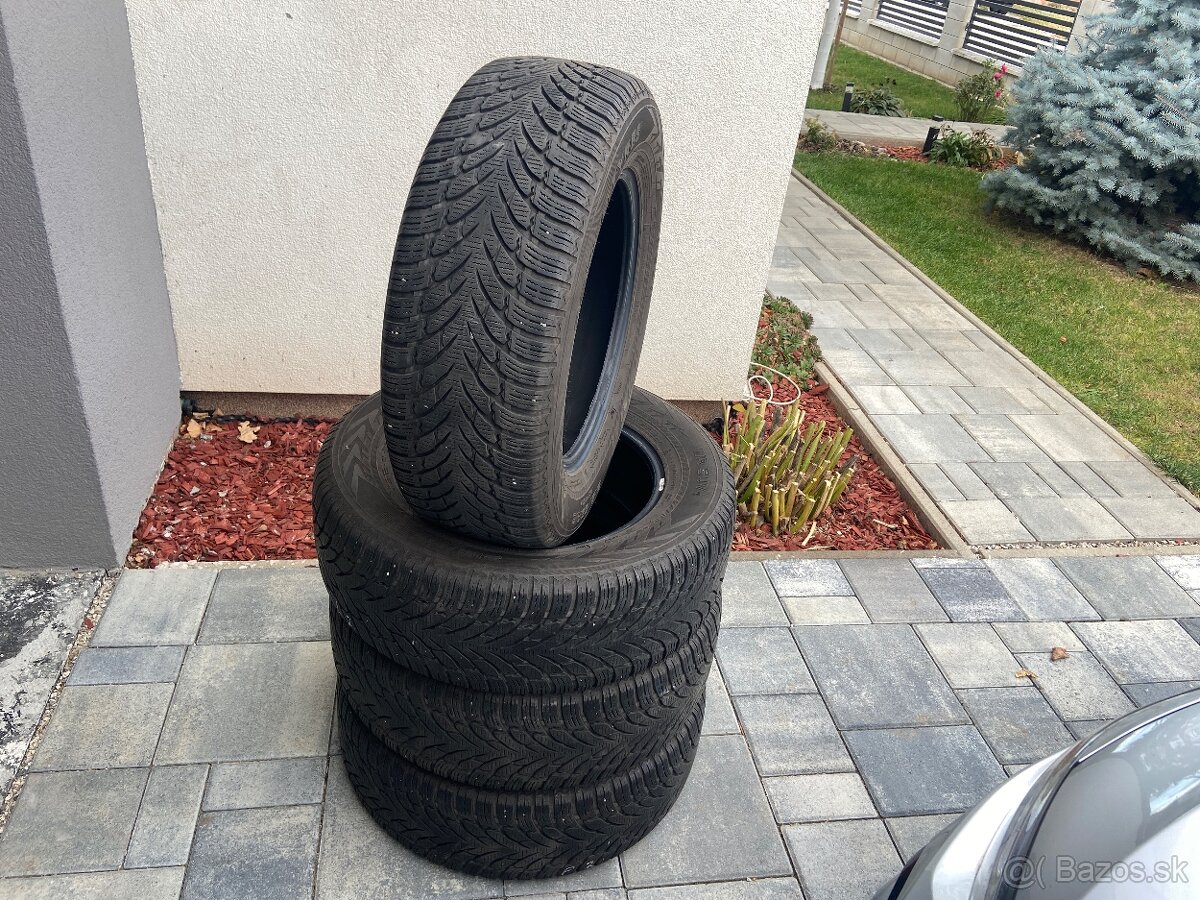 Nokian 215/65 R16 zimne 4ks