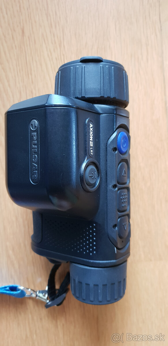 Termo Pulsar Axion 2 LRF XQ35 PRO ešte 1 rok v záruke