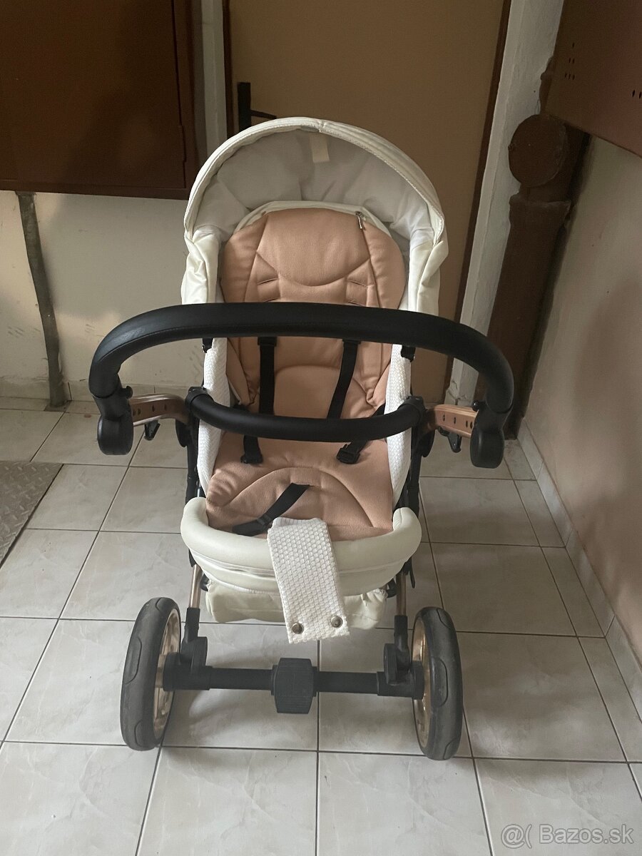 Športový kočik Junama Diamond