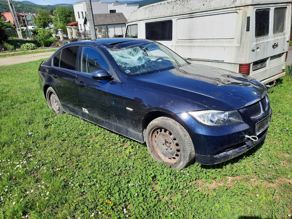 Predam dielny na Bmw E90