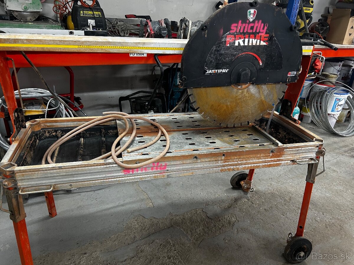 Bloková pila Battipav Prime 700