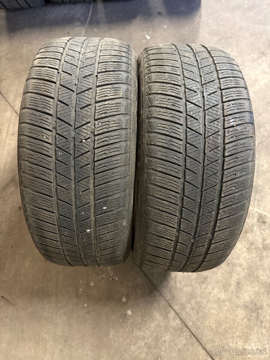 215/55r16 zimné barum