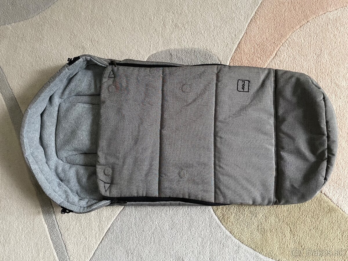 Joozl Universal fusak