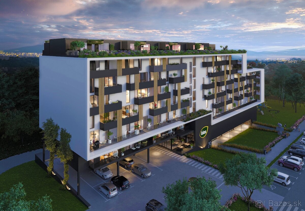 Rezidencia PODHRADOVÁ