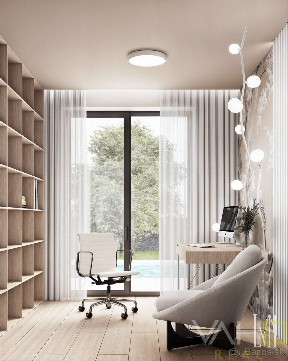 PROJEKT SUNNY SIDE – Exkluzívne bývanie v Šamoríne