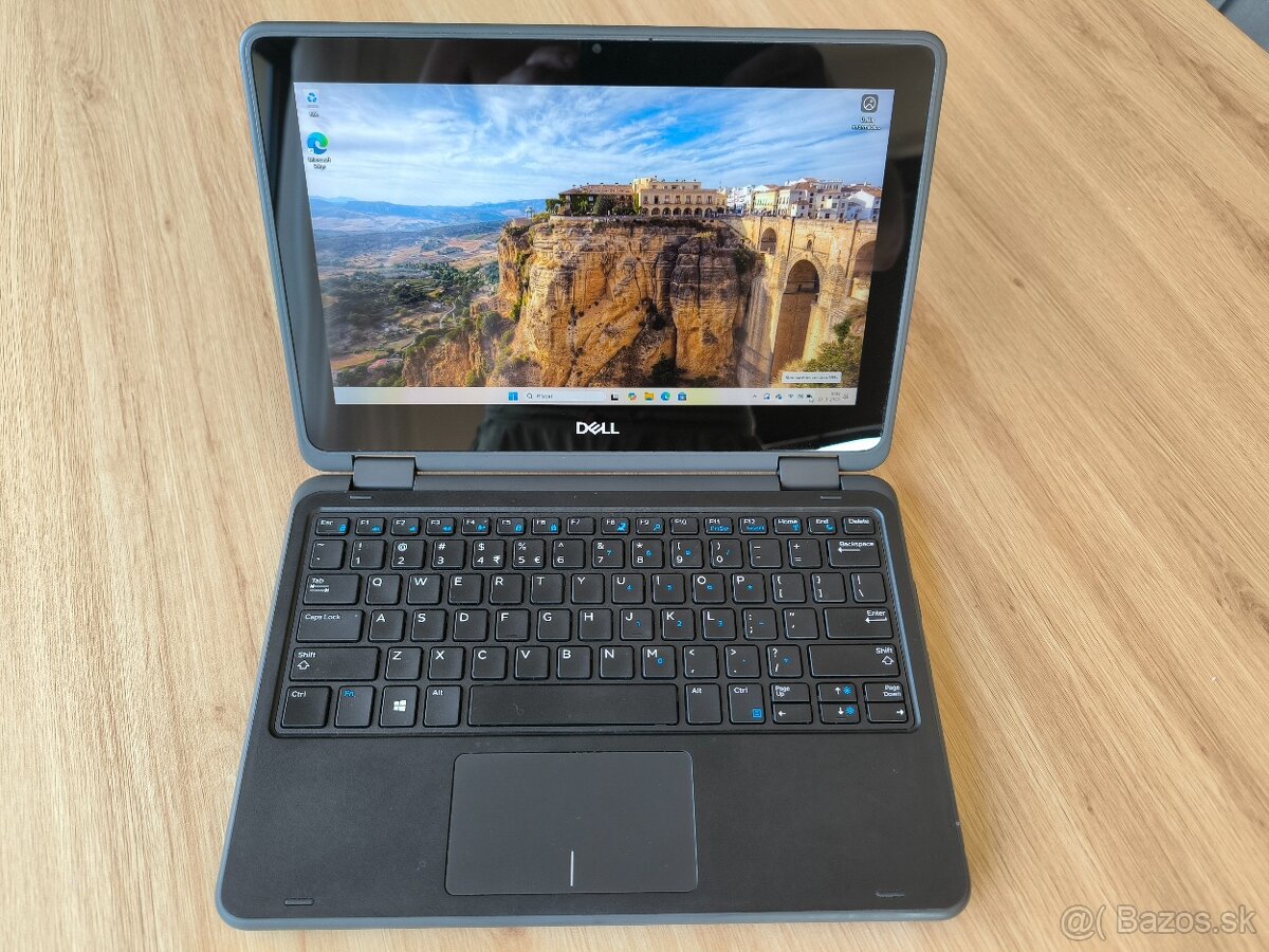 Dell Latitude 3190 2-in-1 – dotykový notebook