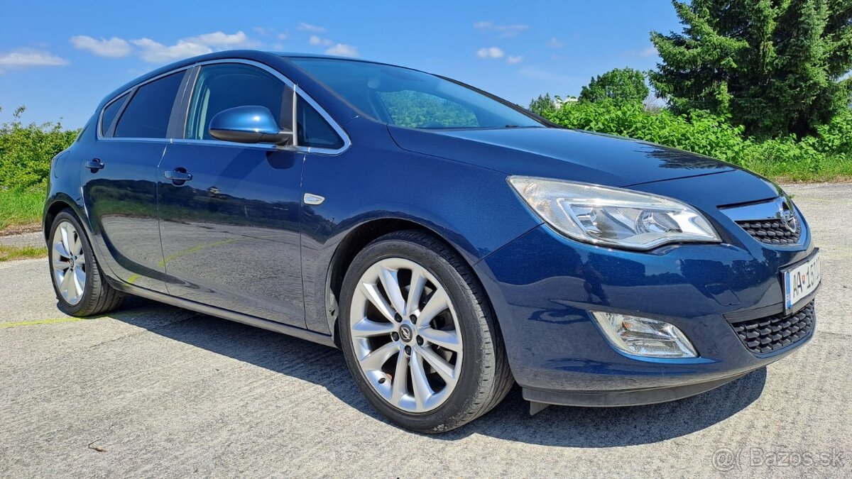 Opel Astra 1.7 cdti