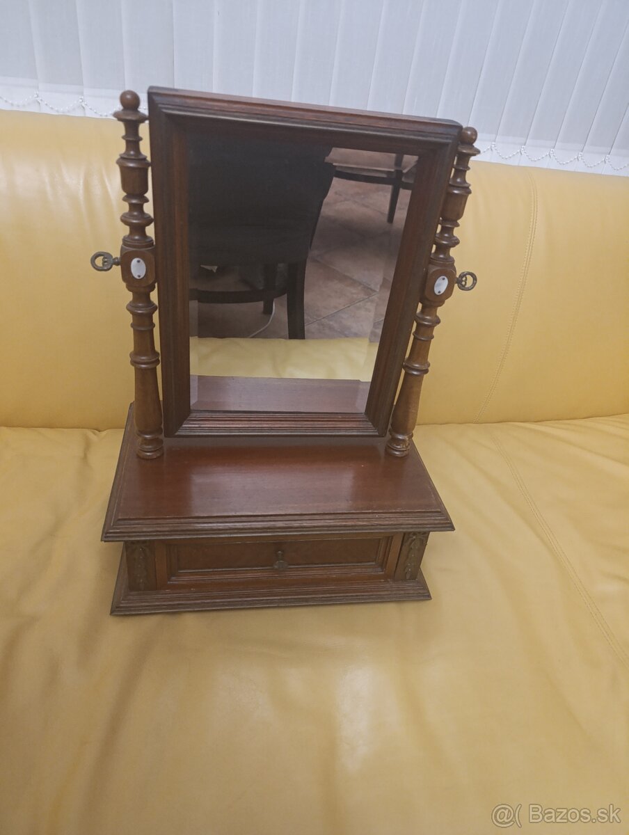 Starožitné zrkadlo kontakt 0911373198