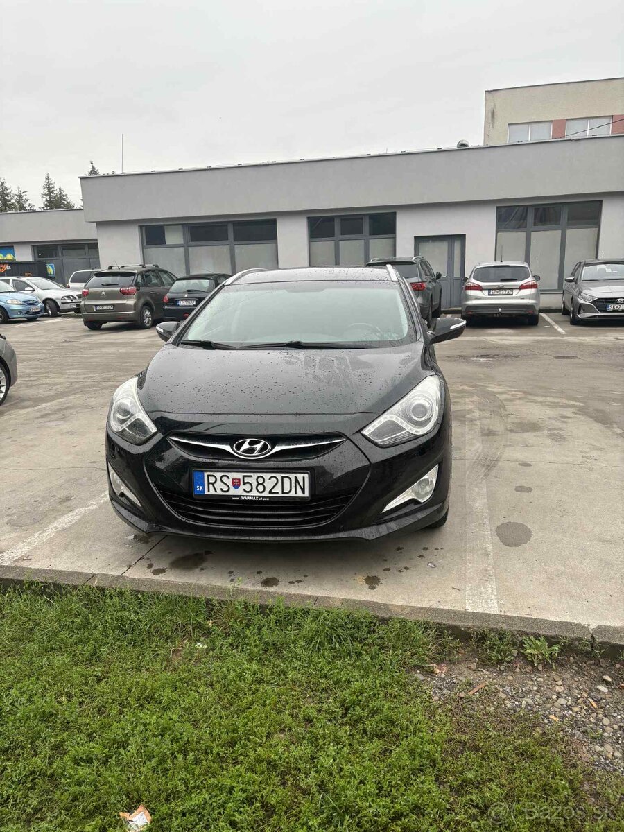 Hyundai i40 1.7crdi 100kw