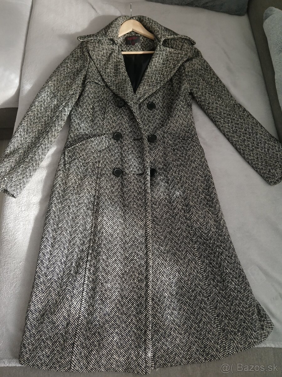 Dámsky kabát