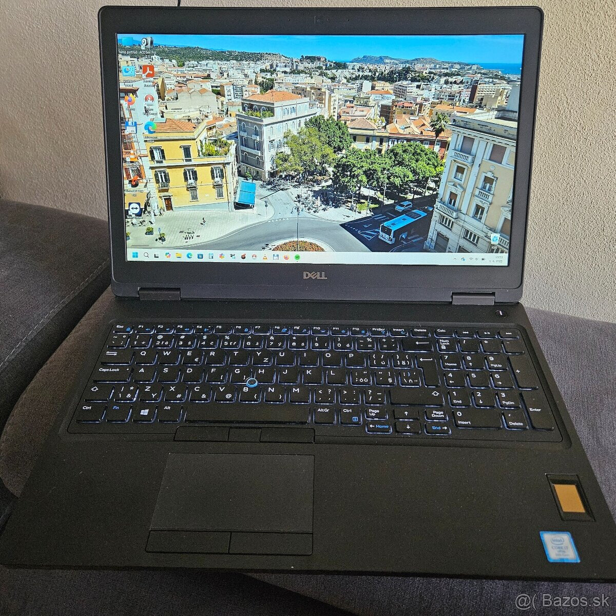 Kvalitný notebook DELL Latitude 5590