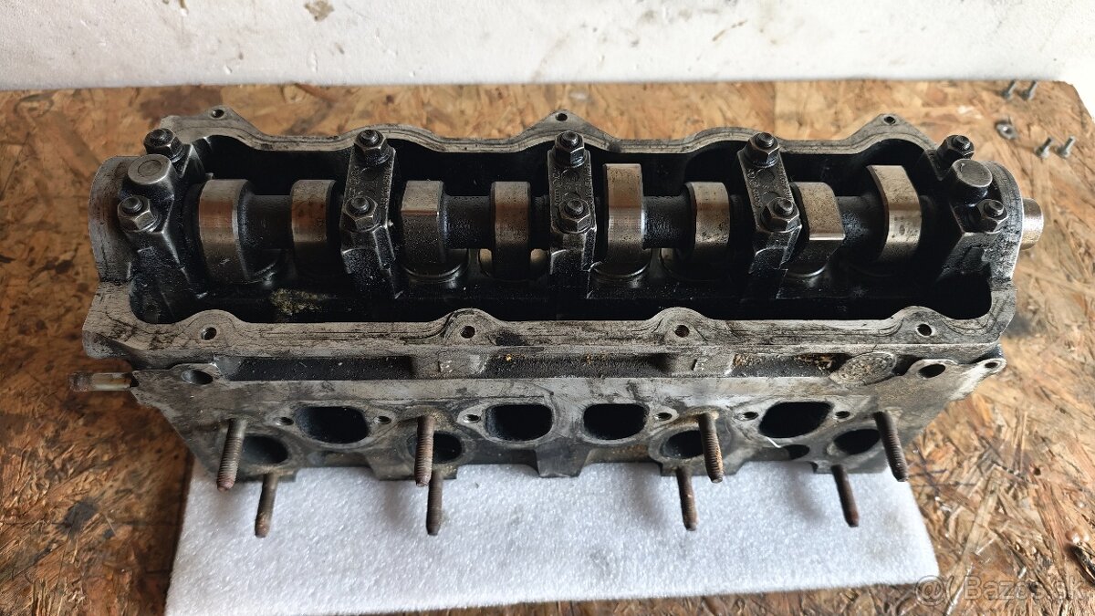 Hlava valcov 1.9tdi 66kw/81kw