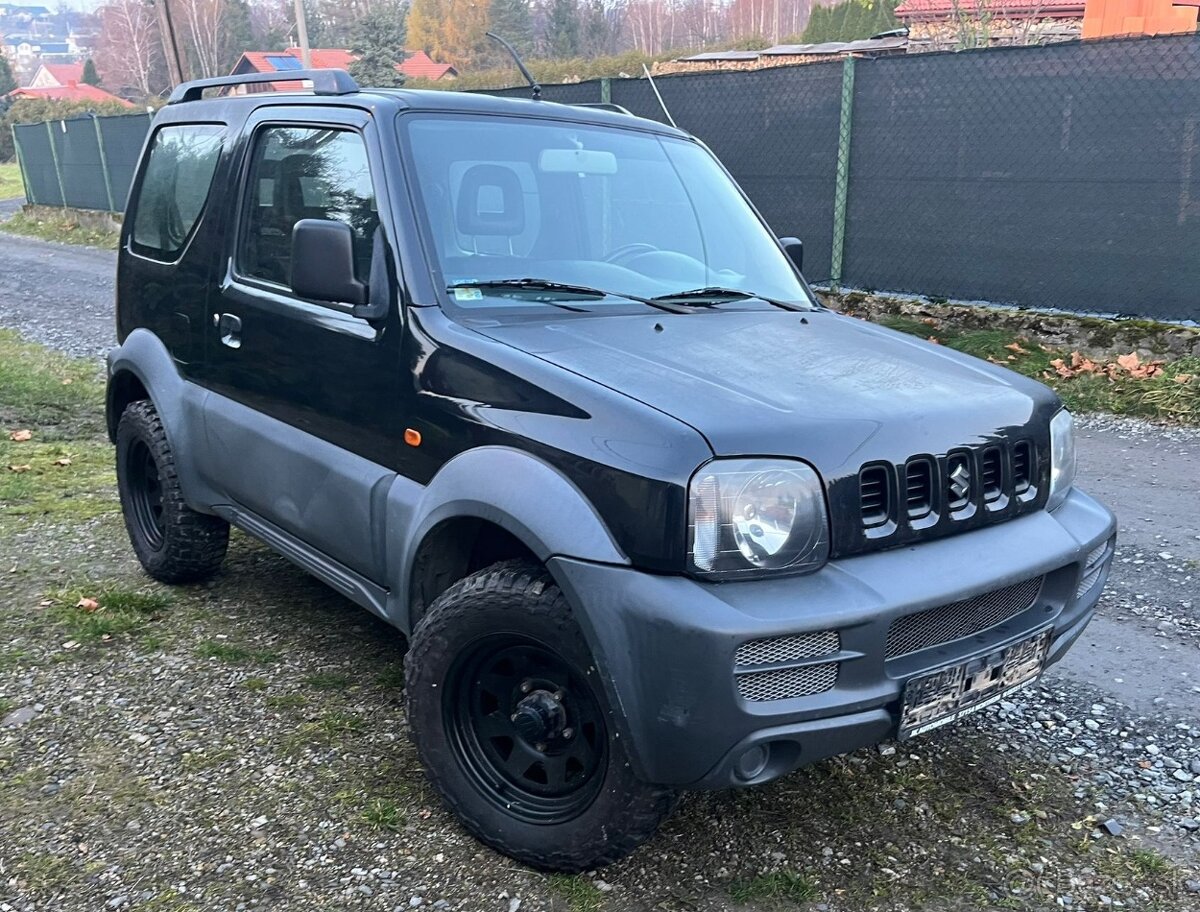 Suzuki Jimny 1.3