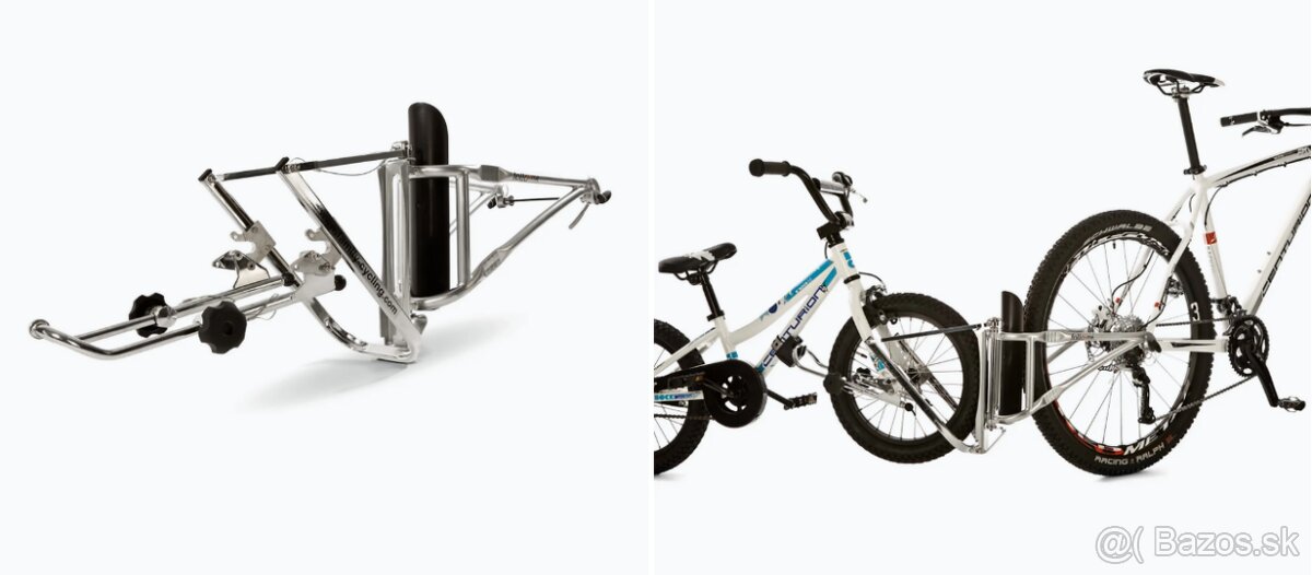 Follow Me Tandem - Ťažné zariadenie na bicykel
