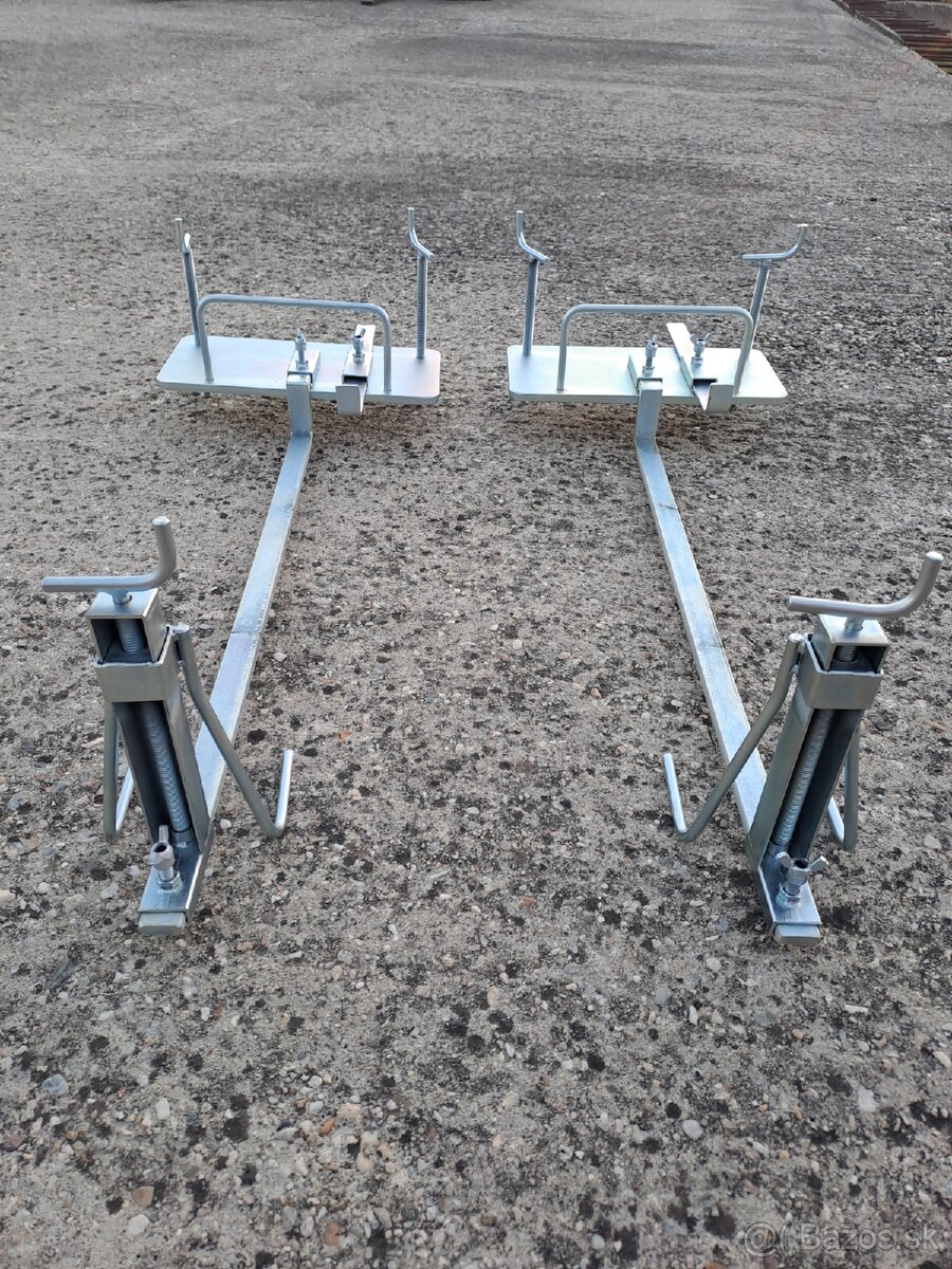 Prenájom zakladacia sada / nivelizačná súprava 60cm