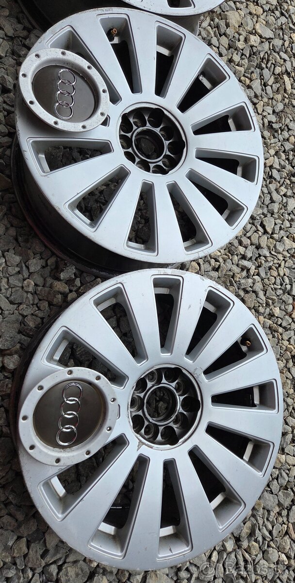 Elektrony 5x112 r18 audi vw skoda 5x100 r18