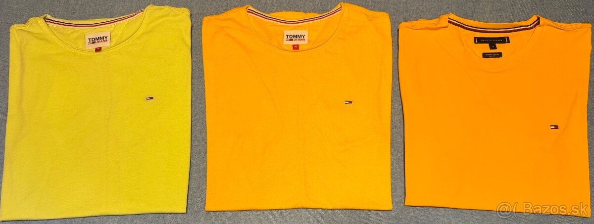 Pánske trička Tommy Jeans, Tommy Hilfiger