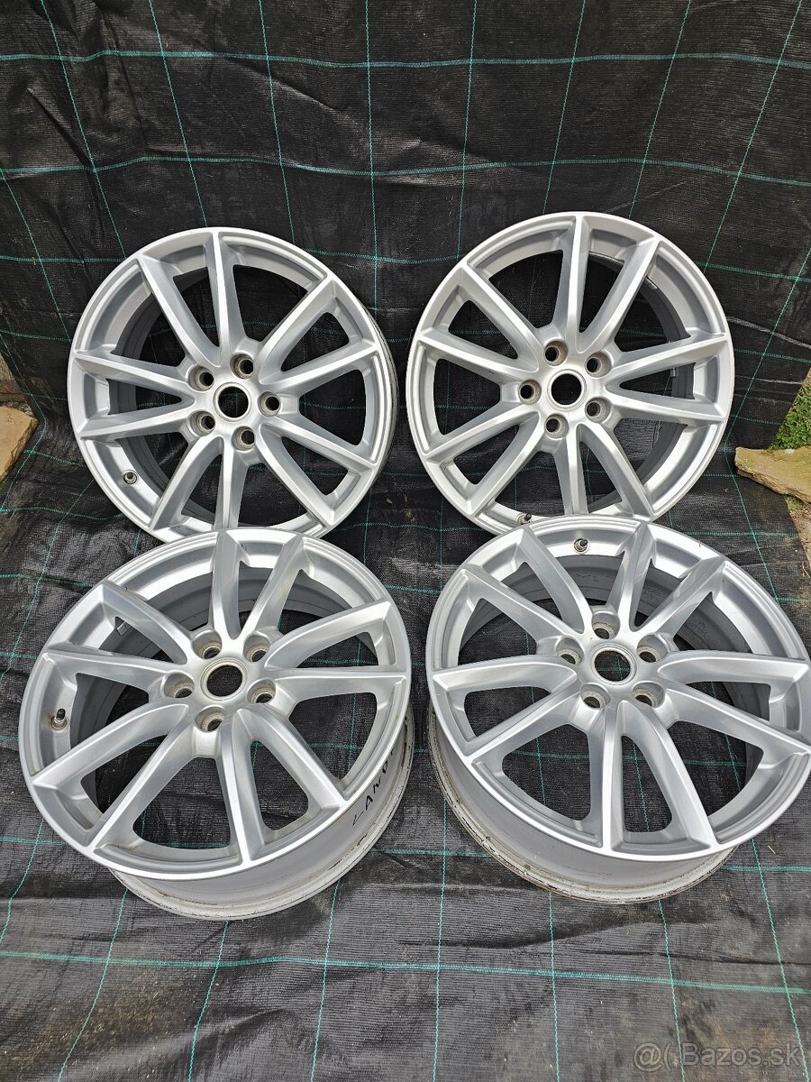 ALU sada diskov 5x120