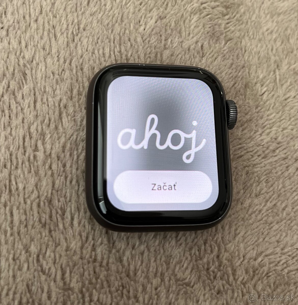 Apple Watch SE 40mm NIKE+ (1. gen)