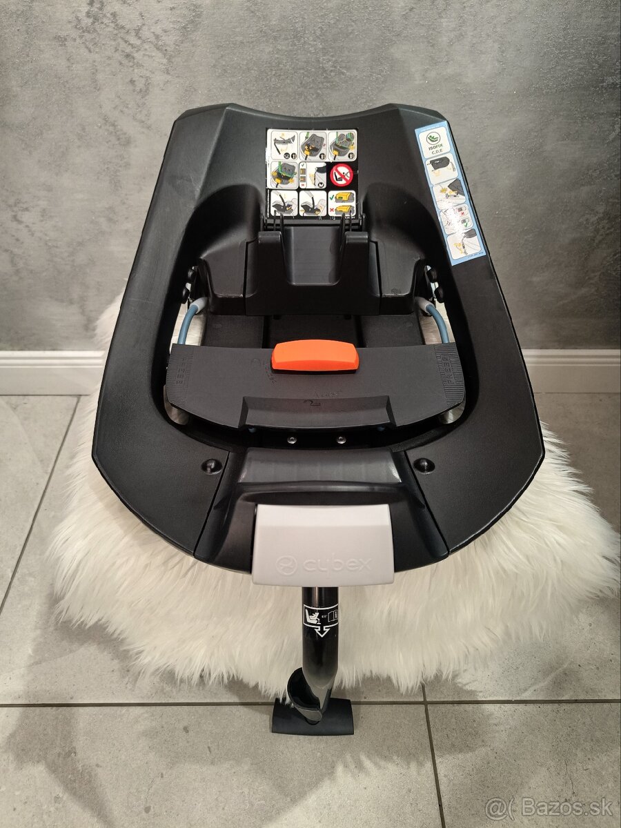 ISOFIX ZÁKLADŇA pre CYBEX VAJÍČKO ATON