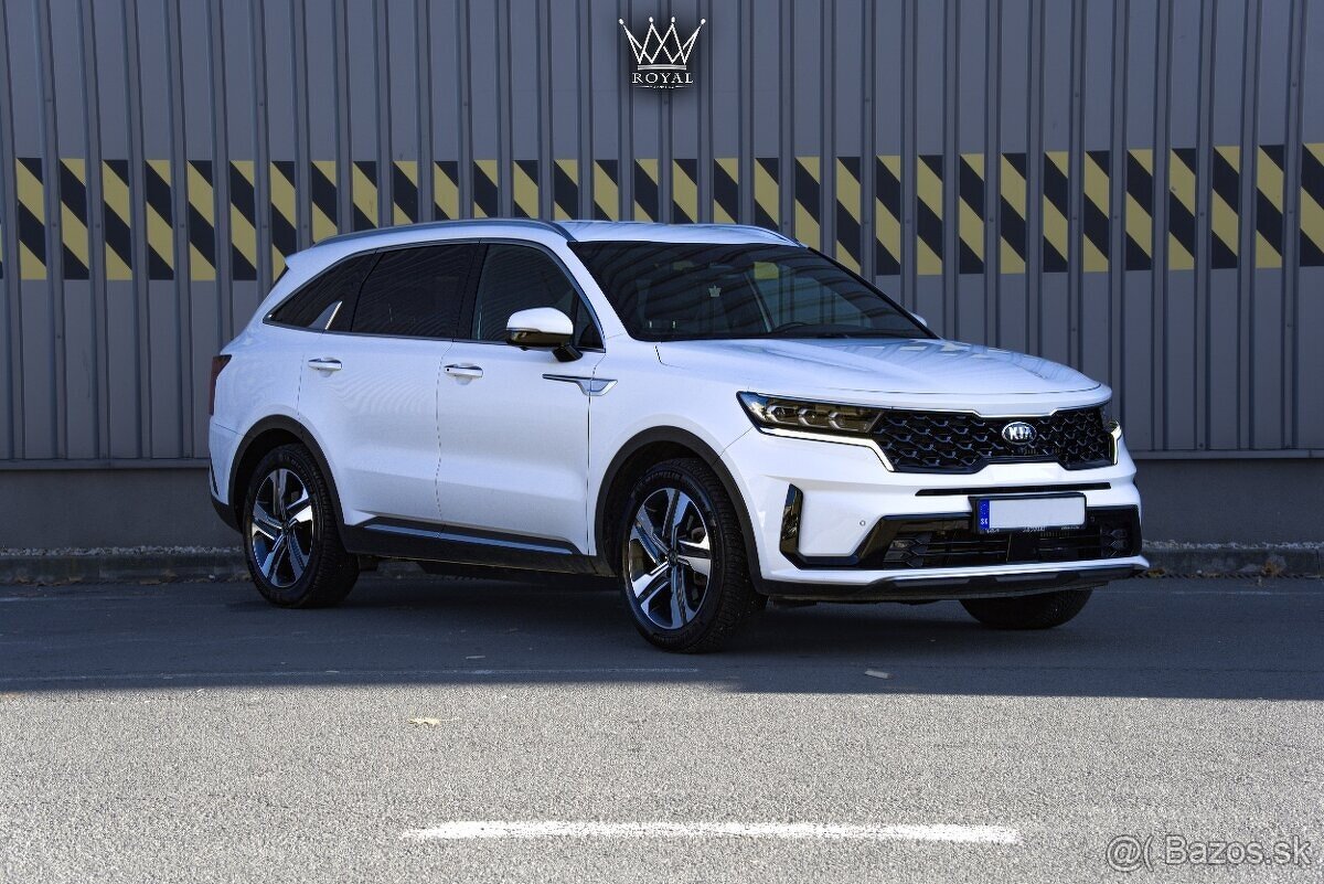 Kia Sorento 1.6 T-GDI Hybrid Platinum DPH