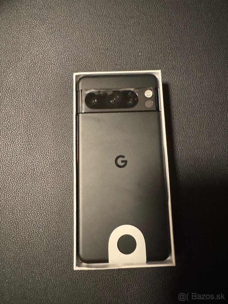 Google pixel 8 pro(používaný)