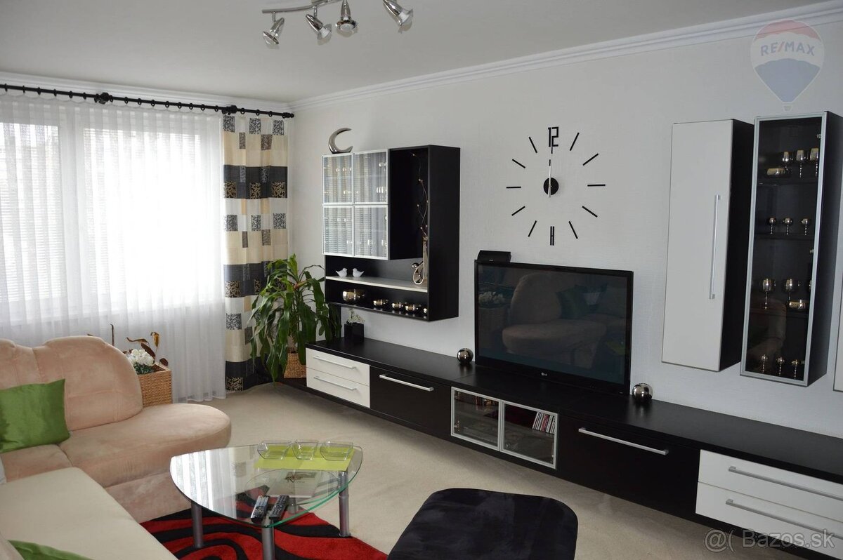 Prenájom 2 izbový byt Nitra