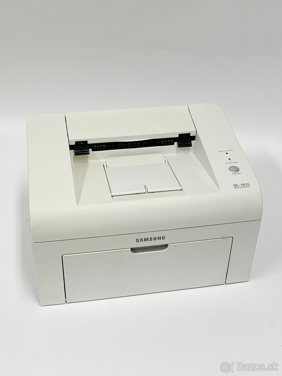 Laserová tlačiareň Samsung ML-1610 s tonerom