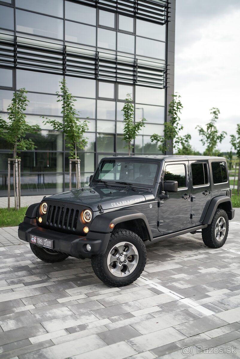 Jeep Wrangler 3.6L 4x4 EU