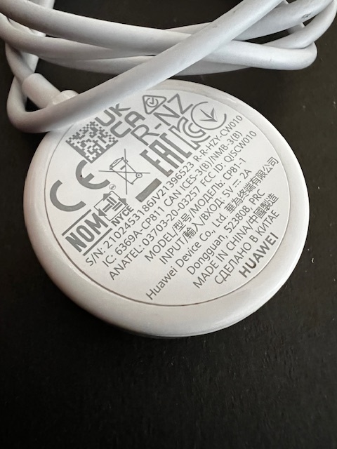 Original nabijacka Huawei watch GT 2 pro/ watch 3 atd